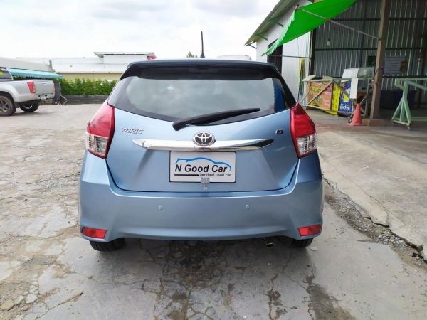 TOYOTA YARIS 1.2 G A/T ปี2014 รูปที่ 3